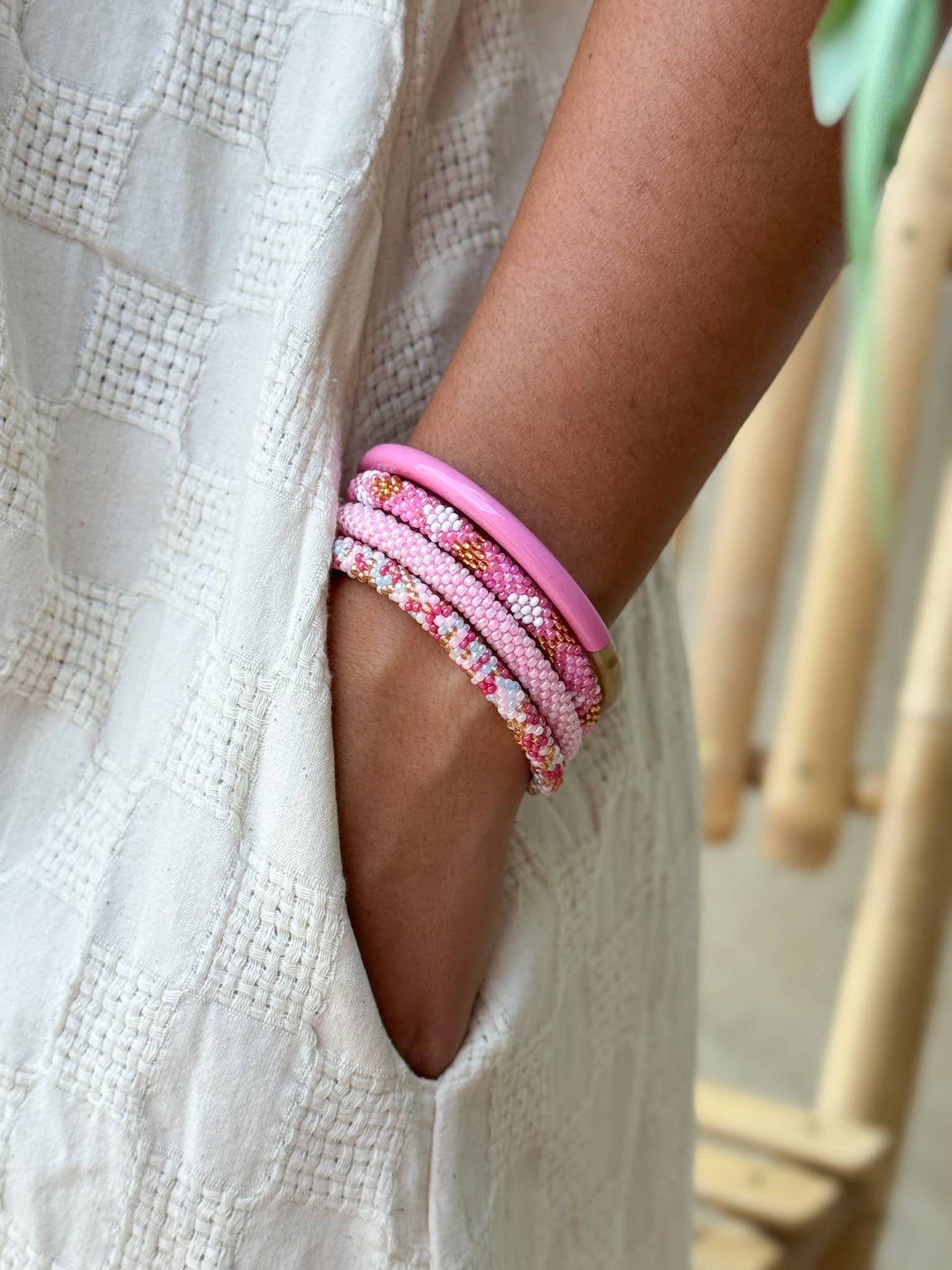 Nepalese bracelet R40