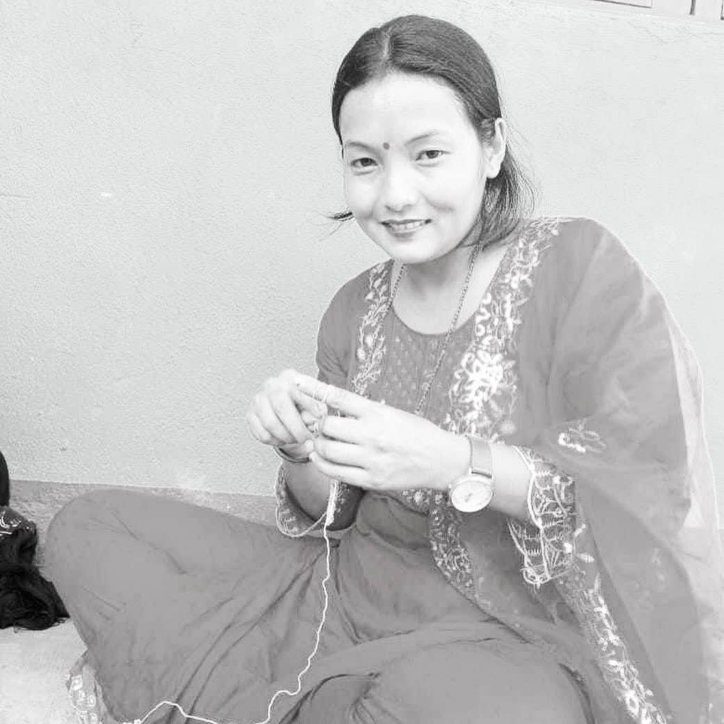 Nepali bracelet