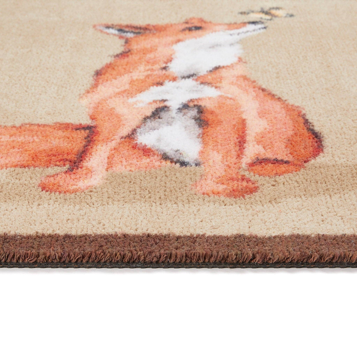 Hug Rug Ginger Fox Doormat