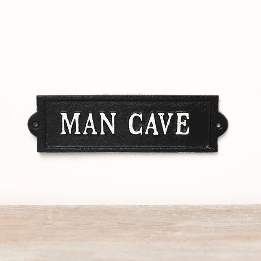 Man Cave, 21.8cm
