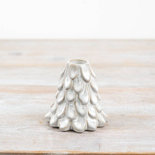 8.5cm Christmas Tree Candle Holder