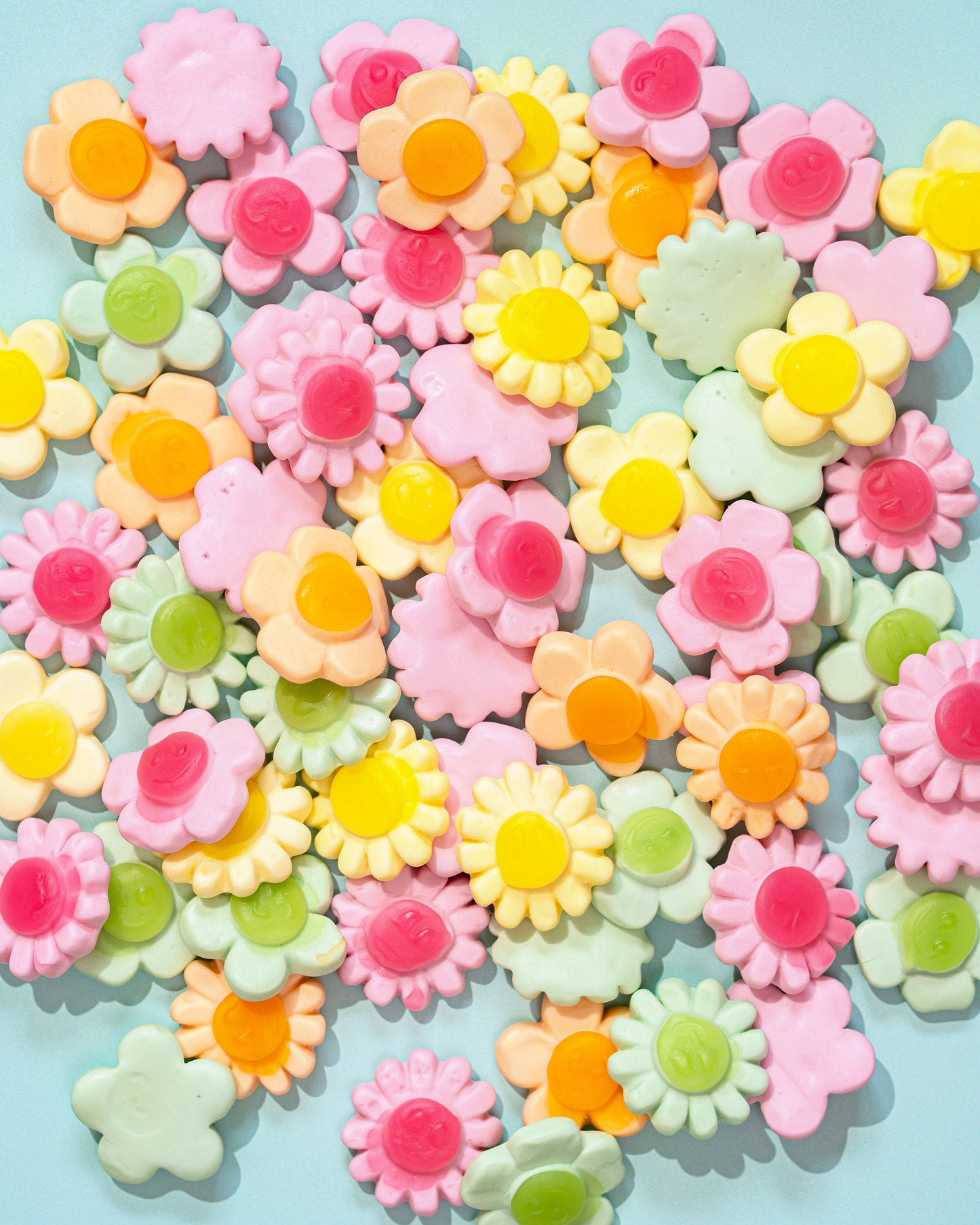 Happy Flowers Sweet Bag 250g