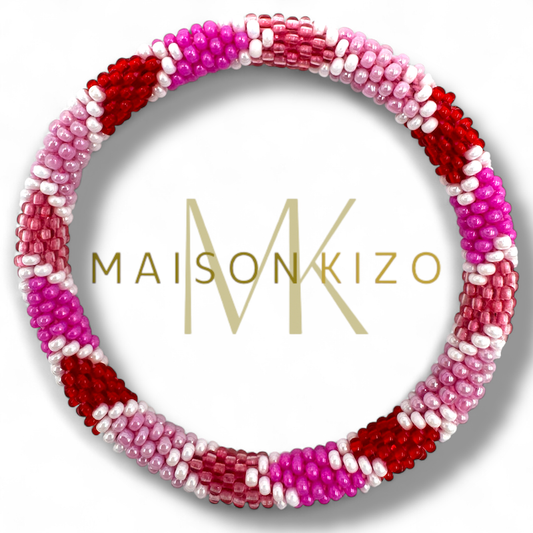 Nepalese bracelet Maison Kizo R33