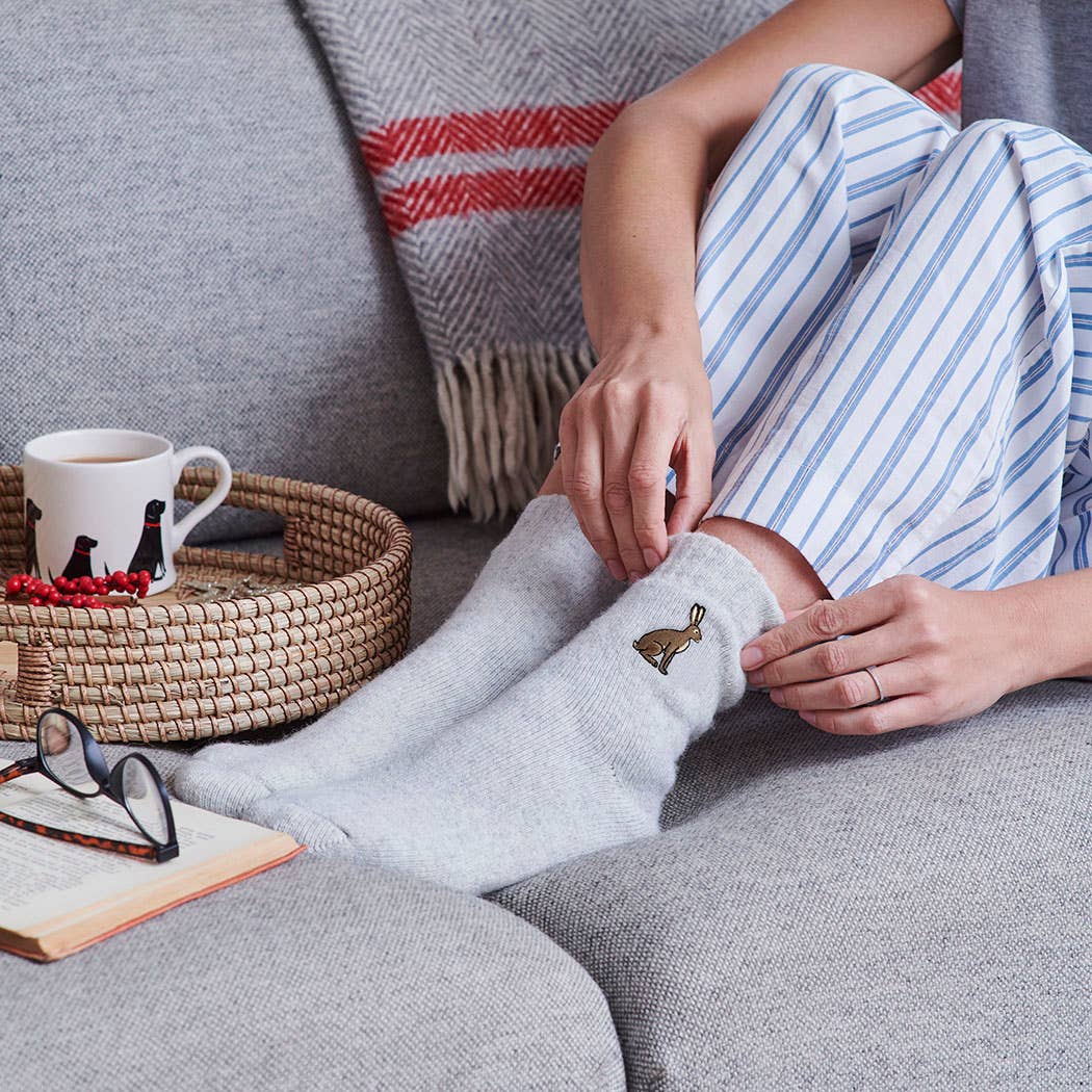 Hare Countryside Walking Socks