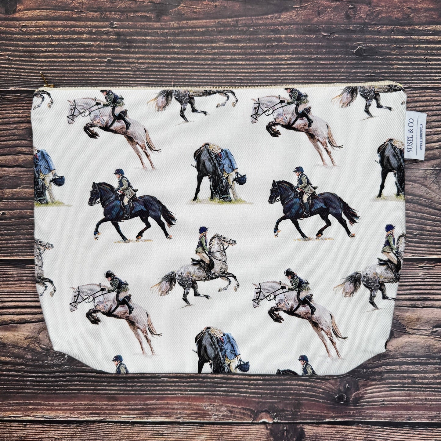 Pony Club - Wash Bag