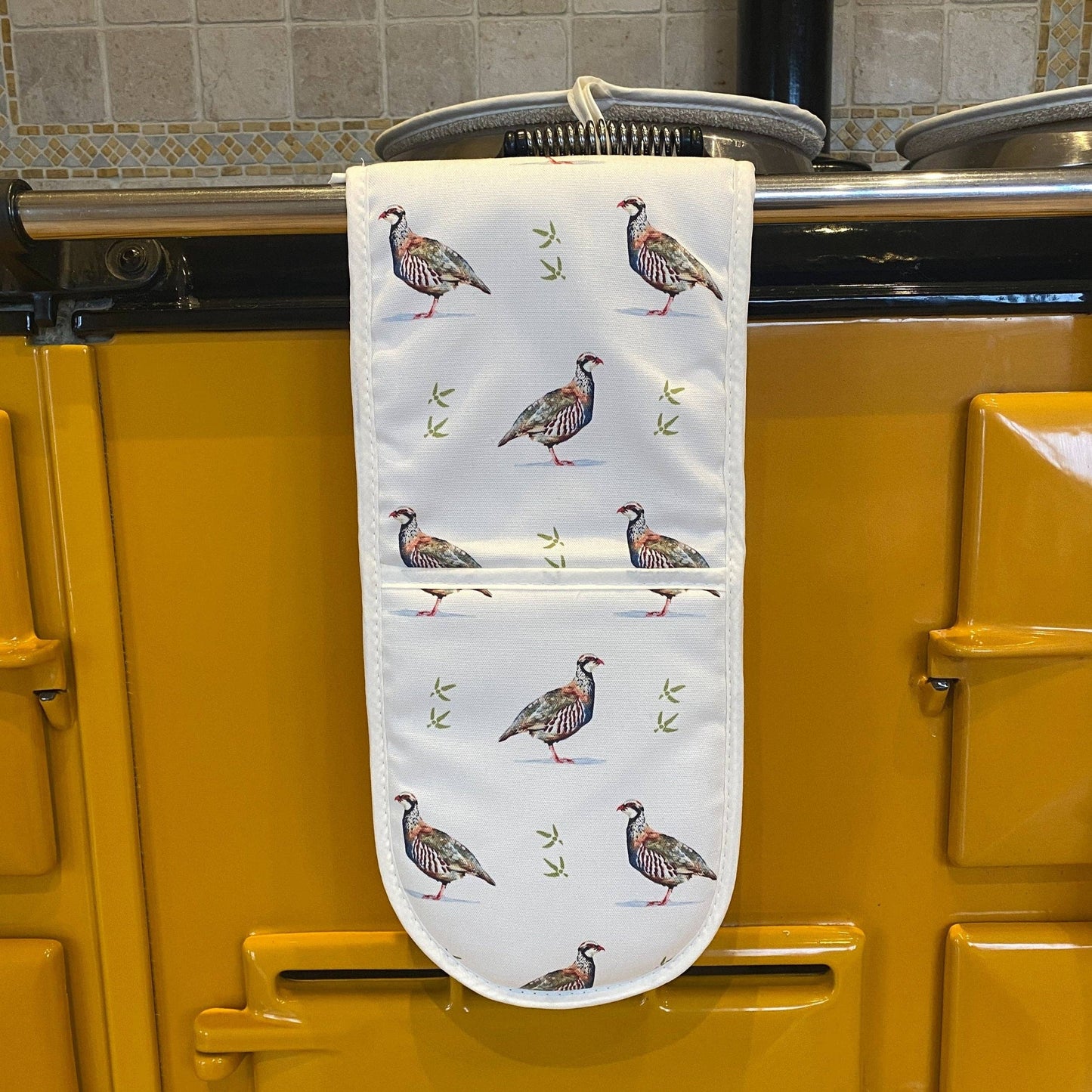 Partridge - Double Oven Gloves
