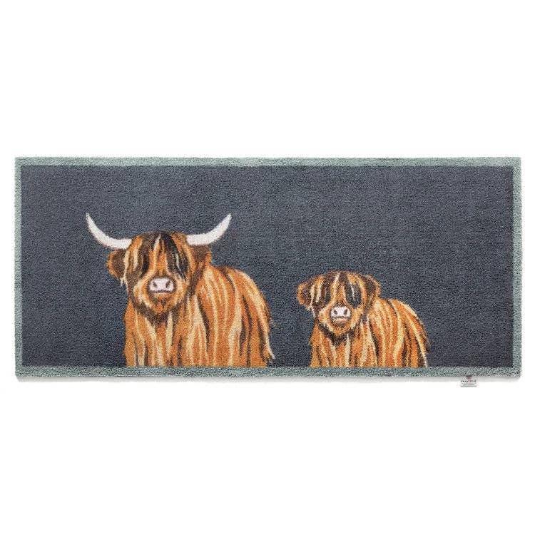 Hug Rug - Highland 1 doormat