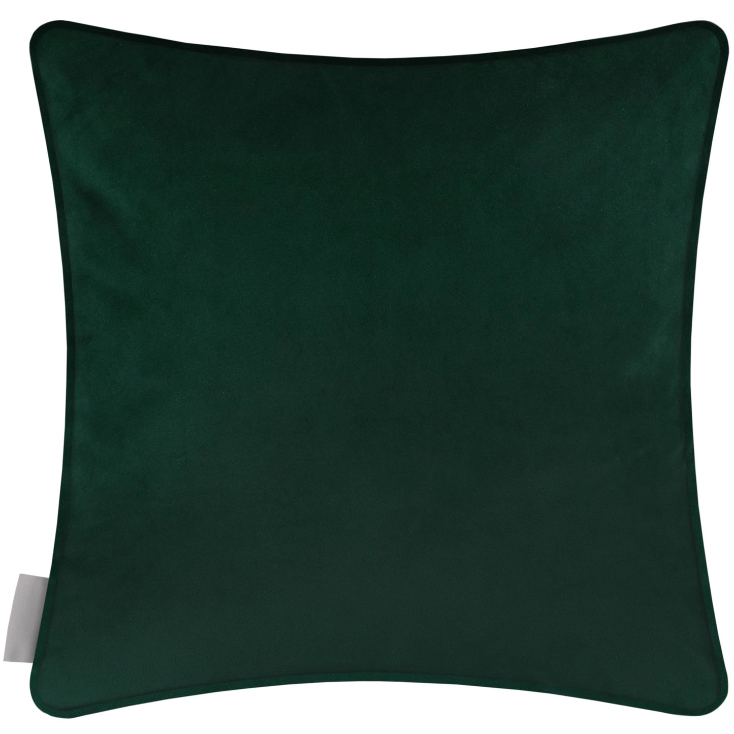 Bowmont Pheasant Printed Piped Cushion Natural
