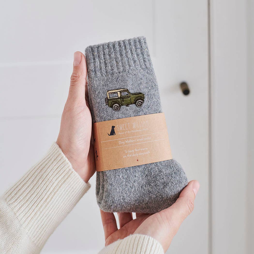 Countryside  4x4 Walking Socks